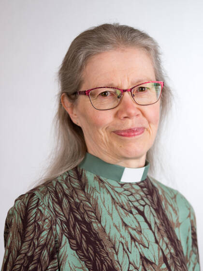 Leena Syvälahti.