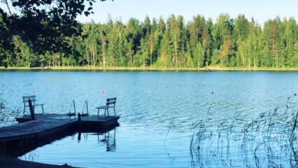 Saarikon ranta