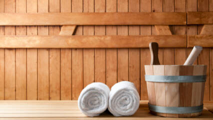 Sauna