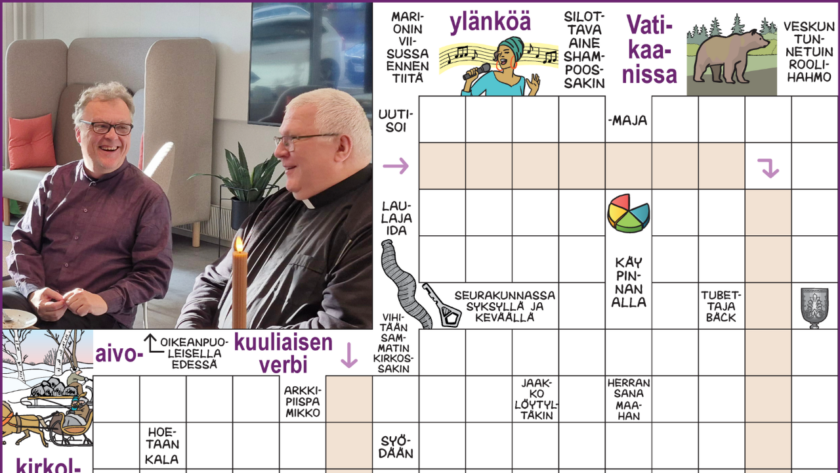 Ristikon ratkaisu