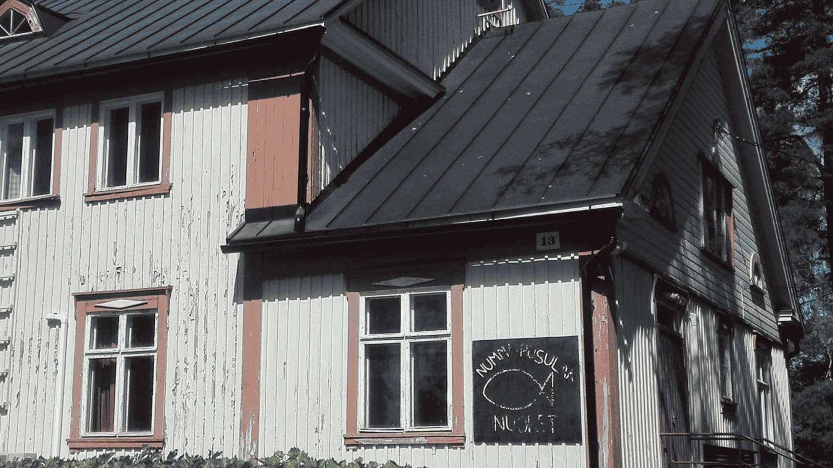 Nummen Nuokkari