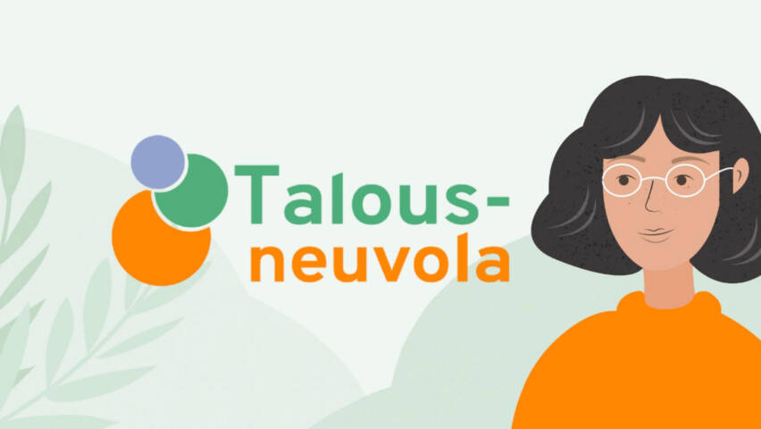 Talousneuvola