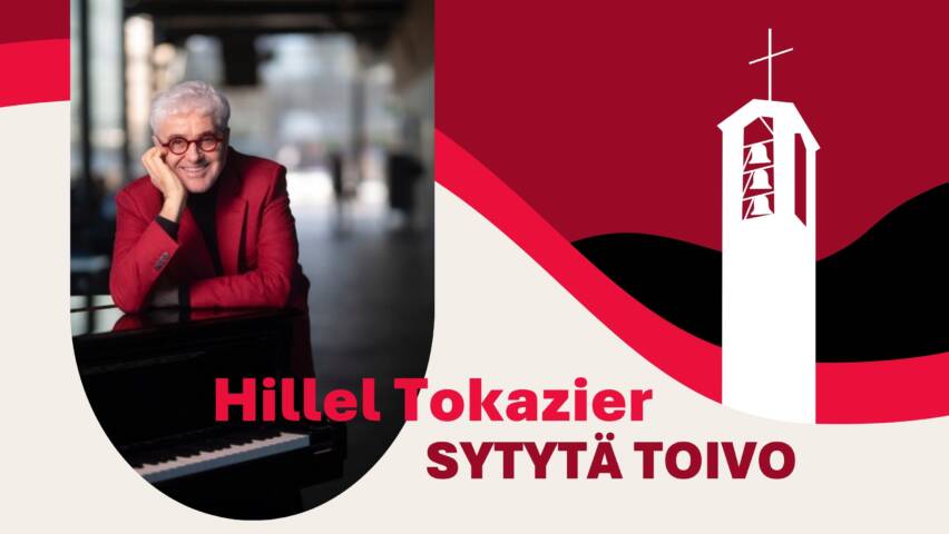 Hillel Tokazier.