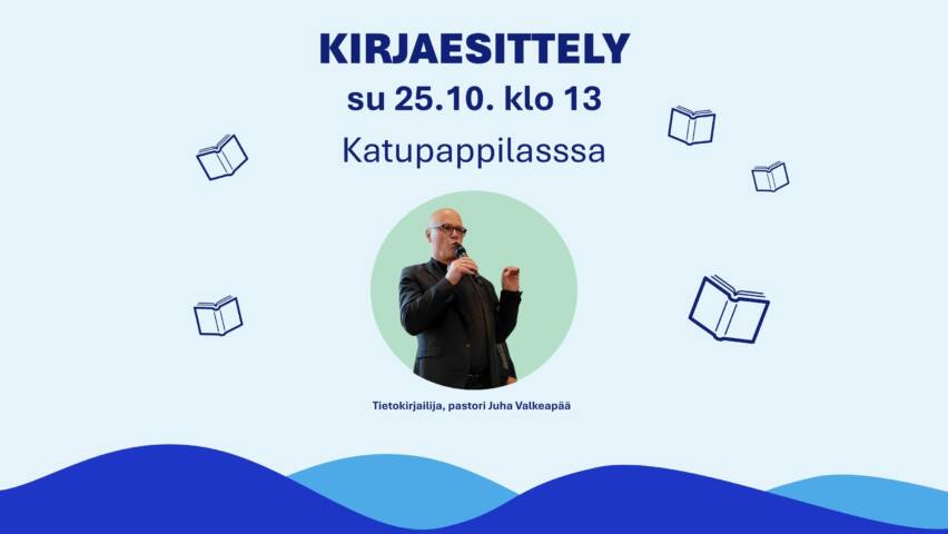 Juha Valkeapää.