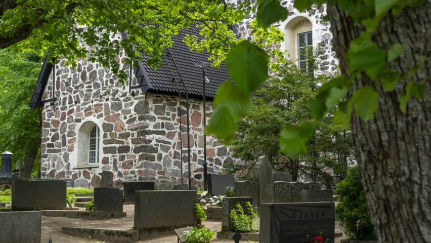 Pyhän Laurin Kirkko