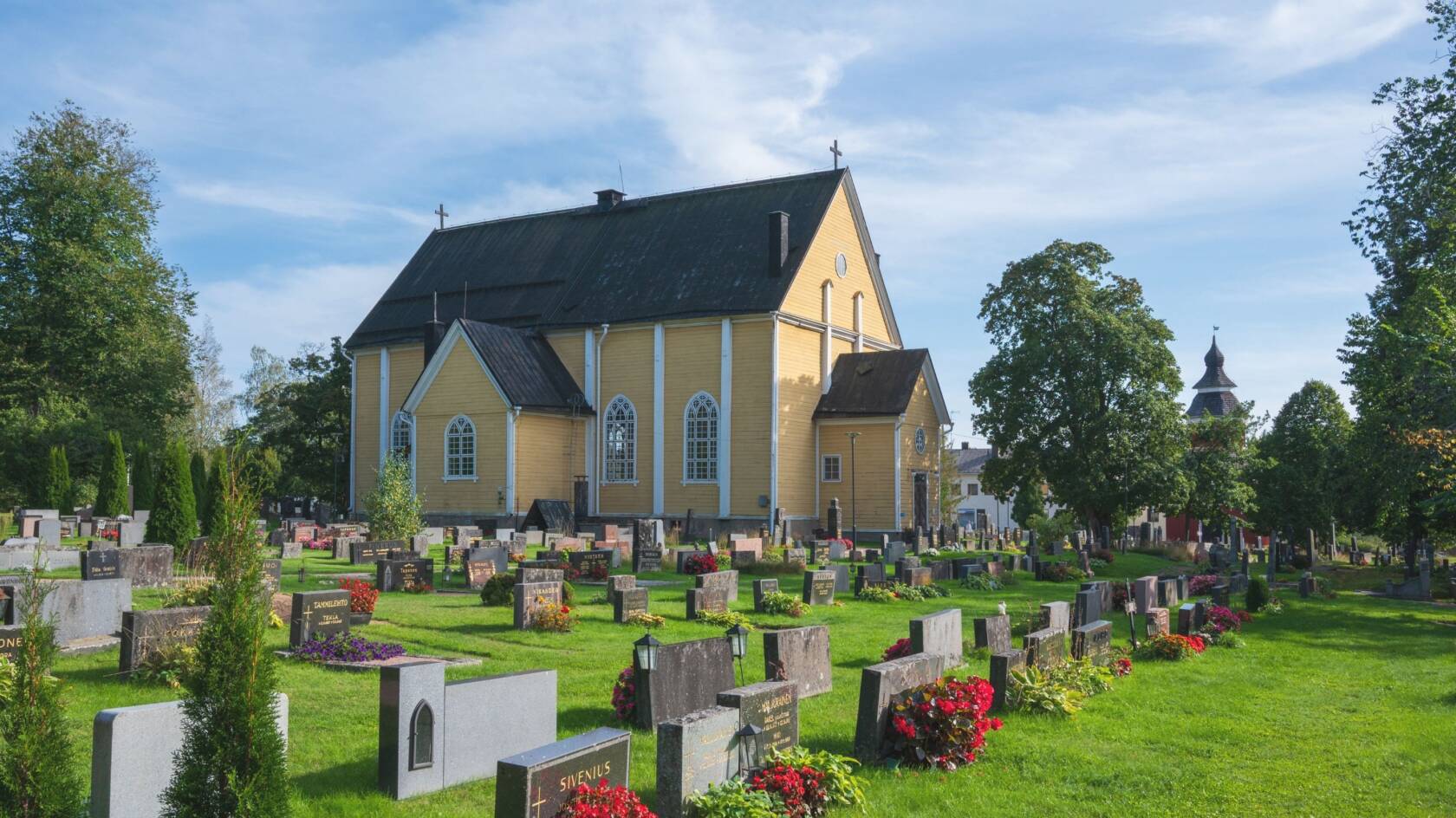 Pusulan kirkko