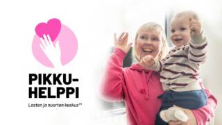 Pikkuhelppi kuvituskuva